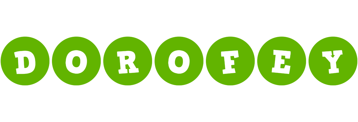 Dorofey games logo