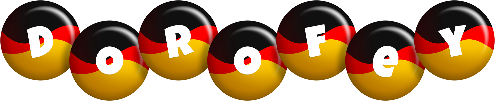 Dorofey german logo