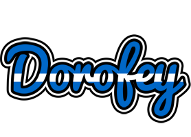 Dorofey greece logo