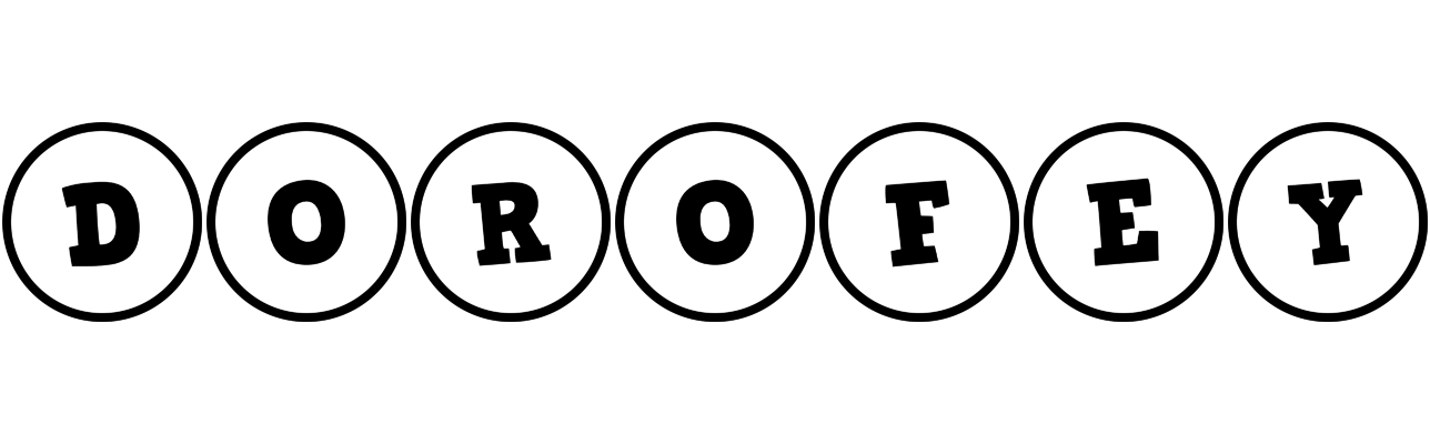 Dorofey handy logo