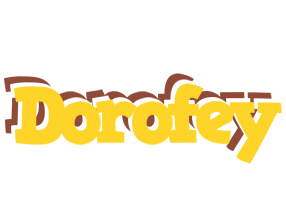 Dorofey hotcup logo