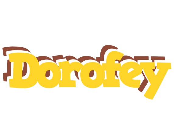 Dorofey hotcup logo