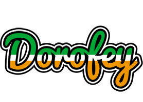 Dorofey ireland logo