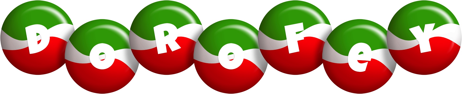 Dorofey italy logo