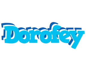 Dorofey jacuzzi logo