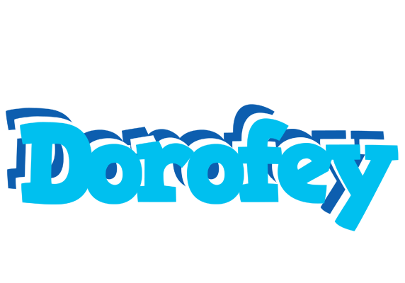 Dorofey jacuzzi logo