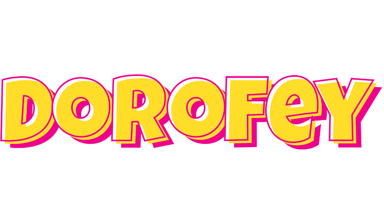Dorofey kaboom logo