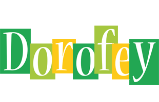 Dorofey lemonade logo