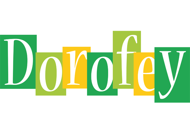 Dorofey lemonade logo