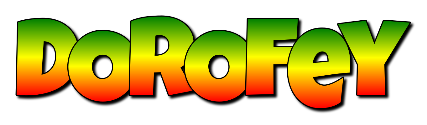 Dorofey mango logo