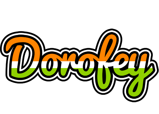 Dorofey mumbai logo