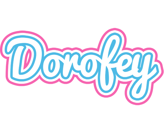 Dorofey outdoors logo