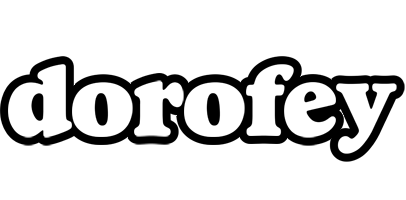 Dorofey panda logo