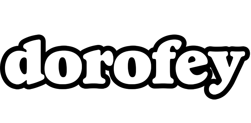 Dorofey panda logo