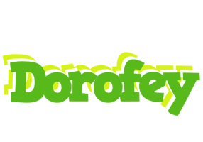 Dorofey picnic logo