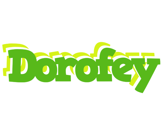 Dorofey picnic logo