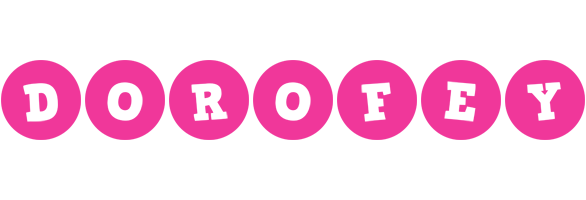 Dorofey poker logo