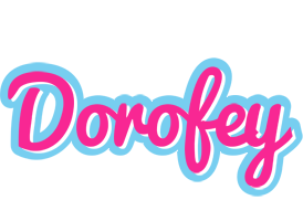 Dorofey popstar logo