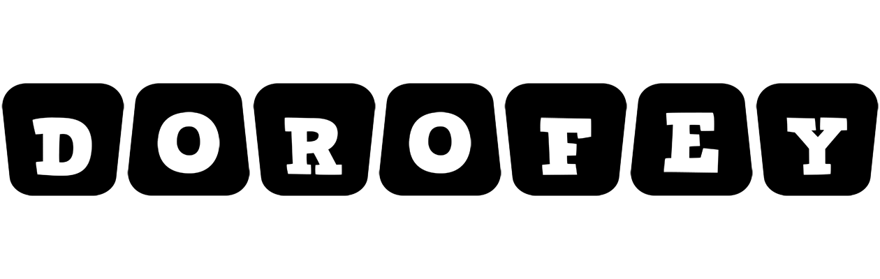 Dorofey racing logo