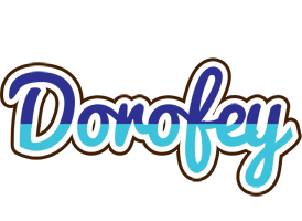 Dorofey raining logo