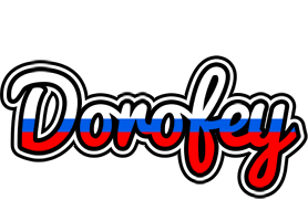 Dorofey russia logo