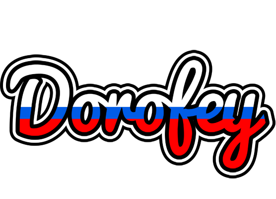 Dorofey russia logo