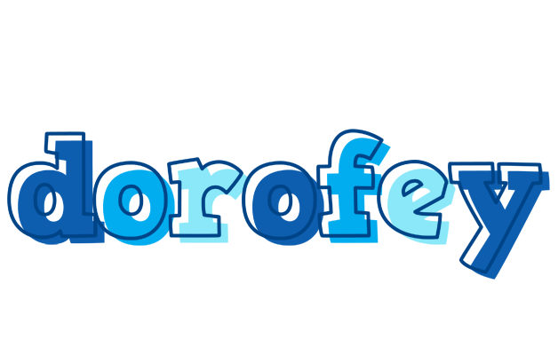 Dorofey sailor logo
