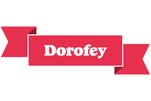 Dorofey sale logo