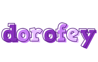 Dorofey sensual logo