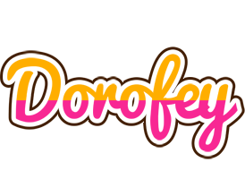 Dorofey smoothie logo