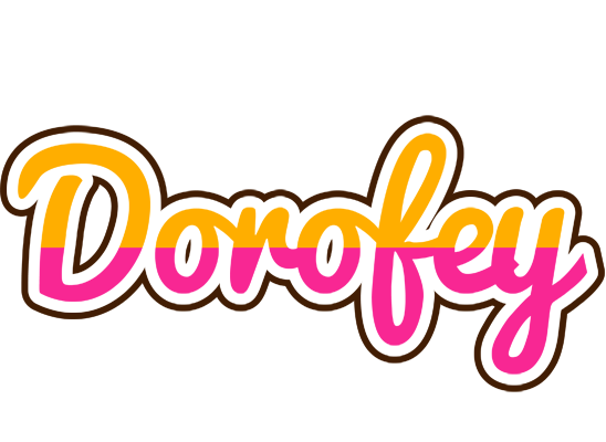 Dorofey smoothie logo