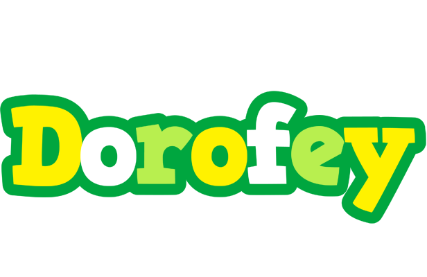 Dorofey soccer logo