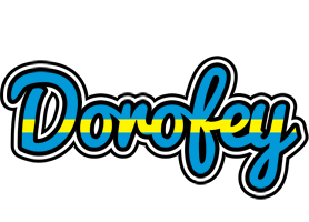 Dorofey sweden logo