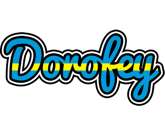 Dorofey sweden logo