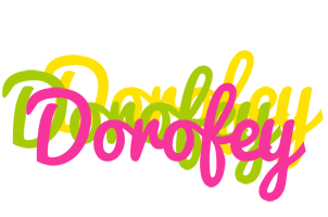 Dorofey sweets logo