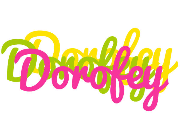 Dorofey sweets logo
