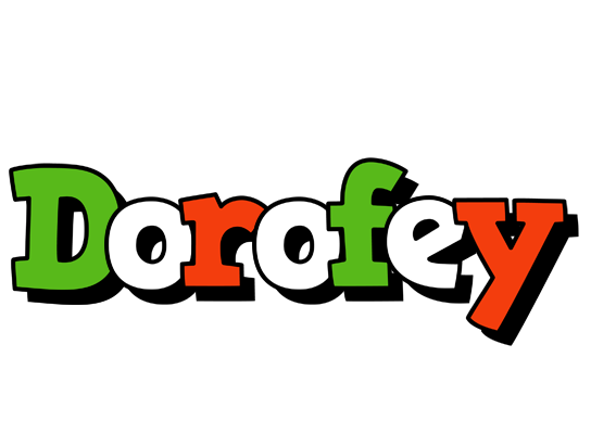 Dorofey venezia logo