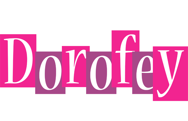 Dorofey whine logo