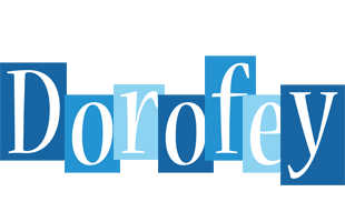 Dorofey winter logo