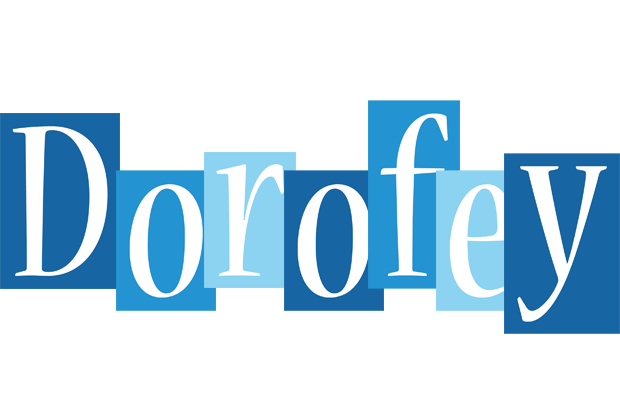 Dorofey winter logo