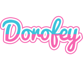 Dorofey woman logo