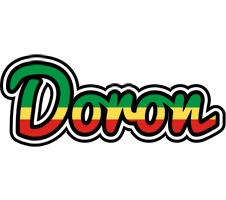 Doron african logo