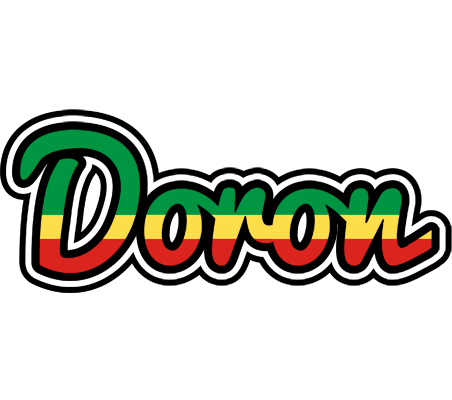Doron african logo