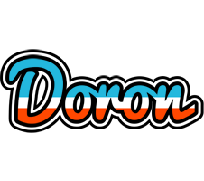 Doron america logo