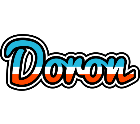 Doron america logo