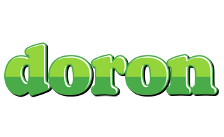 Doron apple logo