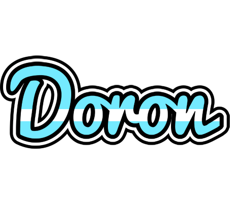 Doron argentine logo