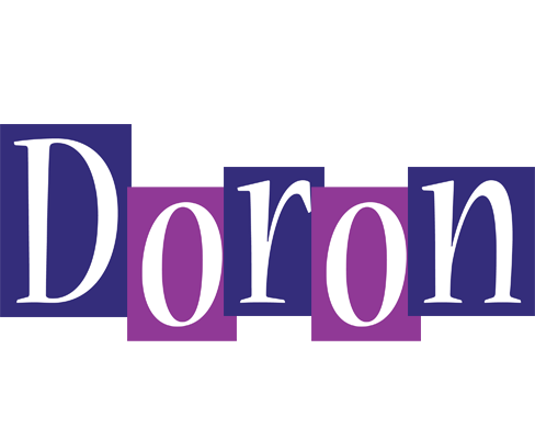 Doron autumn logo