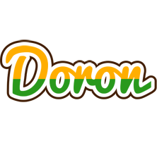 Doron banana logo