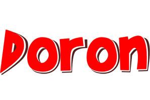 Doron basket logo